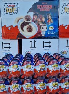 Киндер Странные Чудеса 86 фото