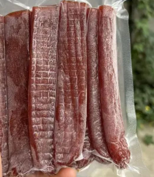 Ікра ляща в'ялена 500 г 868 фото