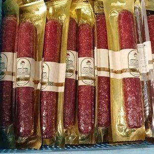 Салямі французька напівкопчена 334 фото