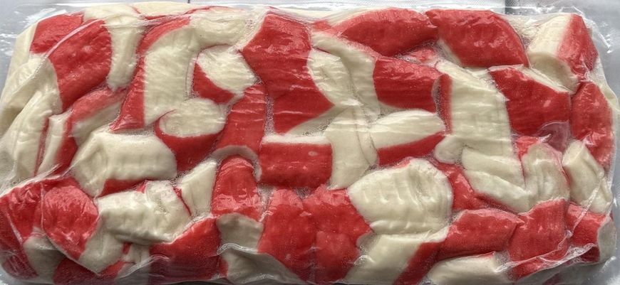Крабовое мясо 890 фото