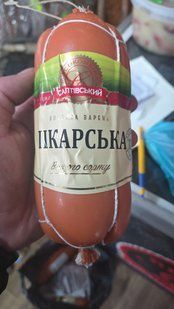 Колбаса лекарственная 500г 86 фото