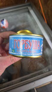 Горбуша 240 г 98 фото