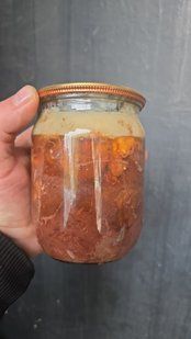 Тушонка з оленини 500 г 748 фото